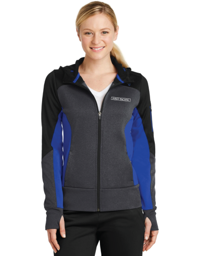 Housekeeping Ladies Tech Fleece Zip Jacket LST245