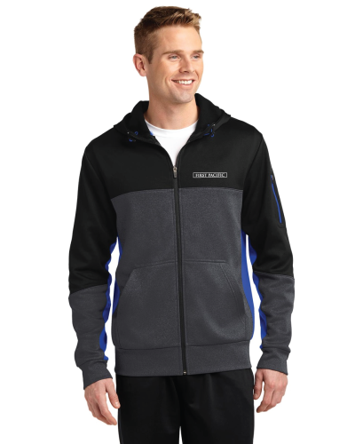 Maintenance Tech Fleece Hooded Jacket ST245
