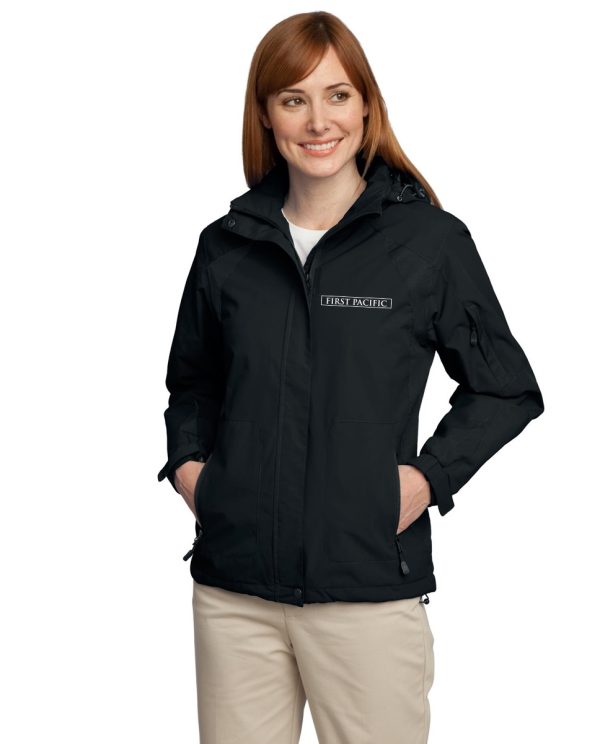 Housekeeping Ladies All Seasons Jacket L304
