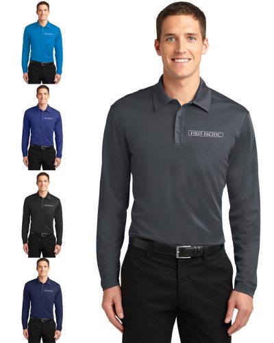Maintenance Longsleeve Polo K540LS