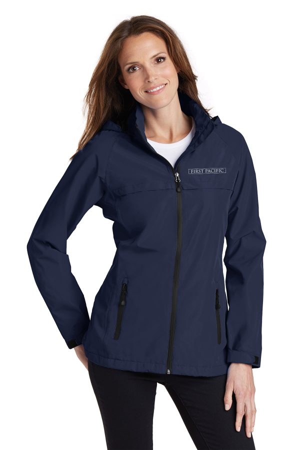 Housekeeping Ladies Torrent Jacket L333