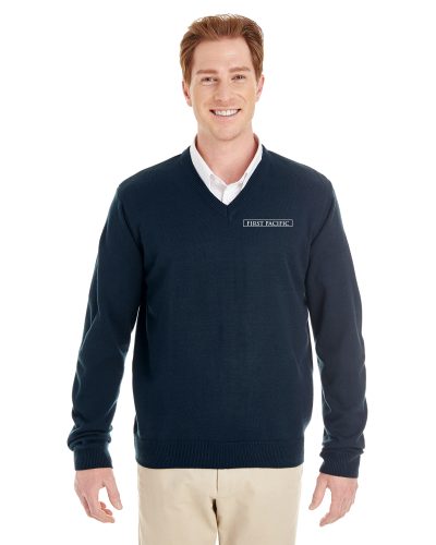 Pilbloc Mens V-Neck Sweater M425