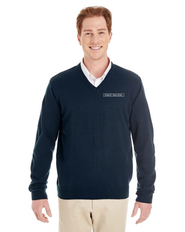Pilbloc Mens V-Neck Sweater M425