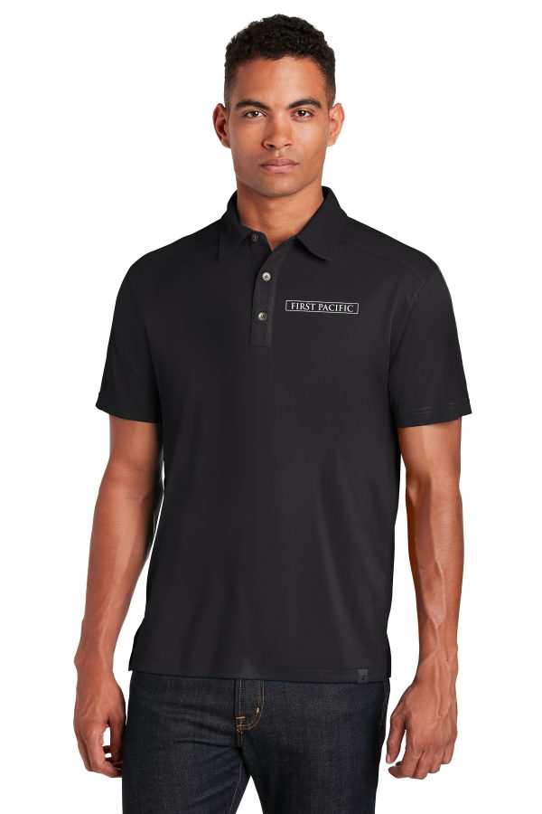 Men's Office Hybrid Polo OG109