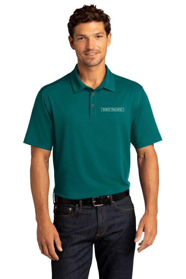 Men's City Stretch Polo K682