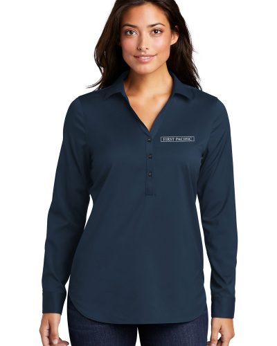 Ladies City Stretch Tunic LW680