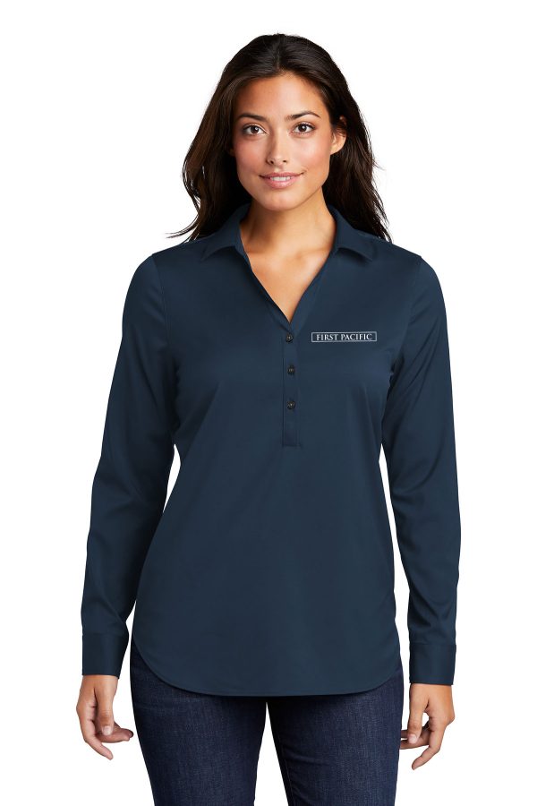 Ladies City Stretch Tunic LW680