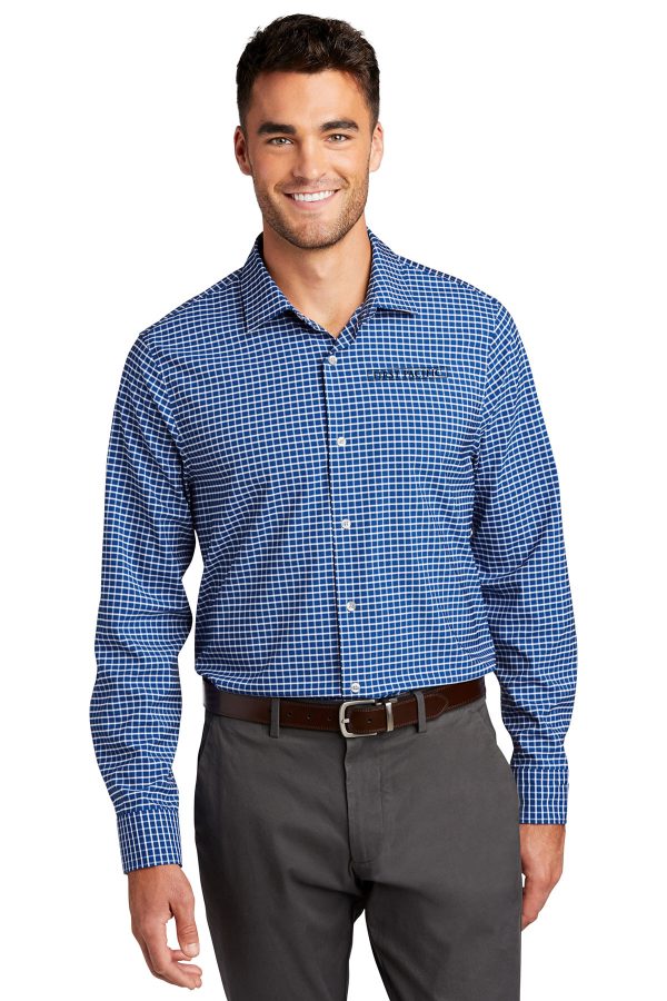 Mens City Stretch Shirt W680