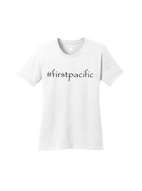 Ladies' Short Sleeve T-Shirt LPC54