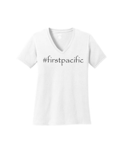 Ladies' Short Sleeve T-Shirt LPC54V