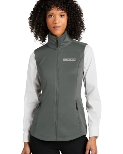 Port Authority Ladies Collective Smooth Fleece Vest L906