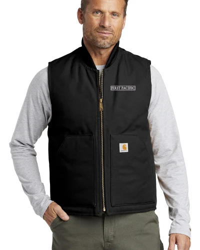 Carhartt Duck Vest CT106676