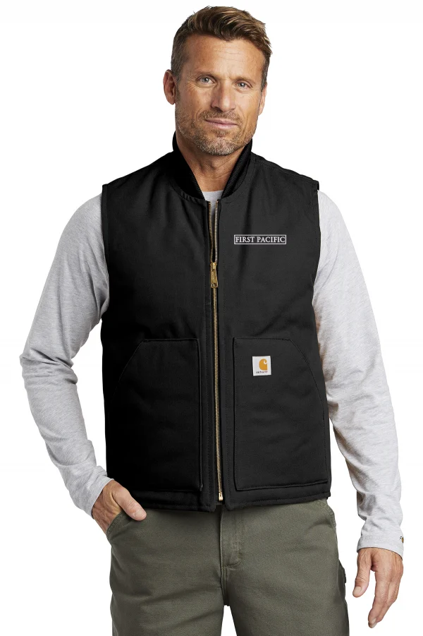 Carhartt Duck Vest CT106676