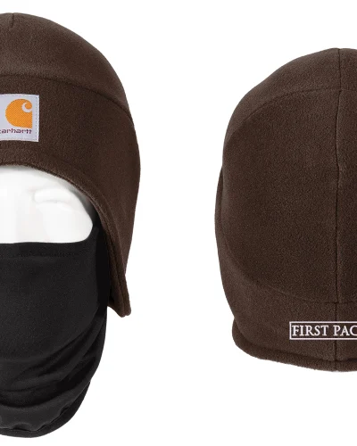 Carhartt Fleece 2-In-1 Headwear CTA202