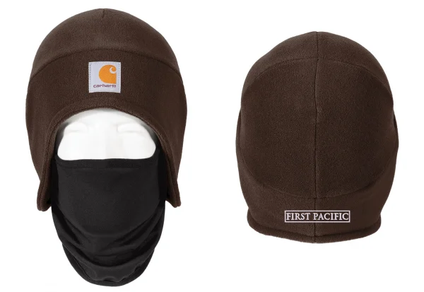 Carhartt Fleece 2-In-1 Headwear CTA202