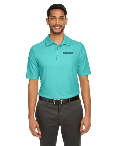 Men's Fusion ChromaSoft Pique Polo CE112