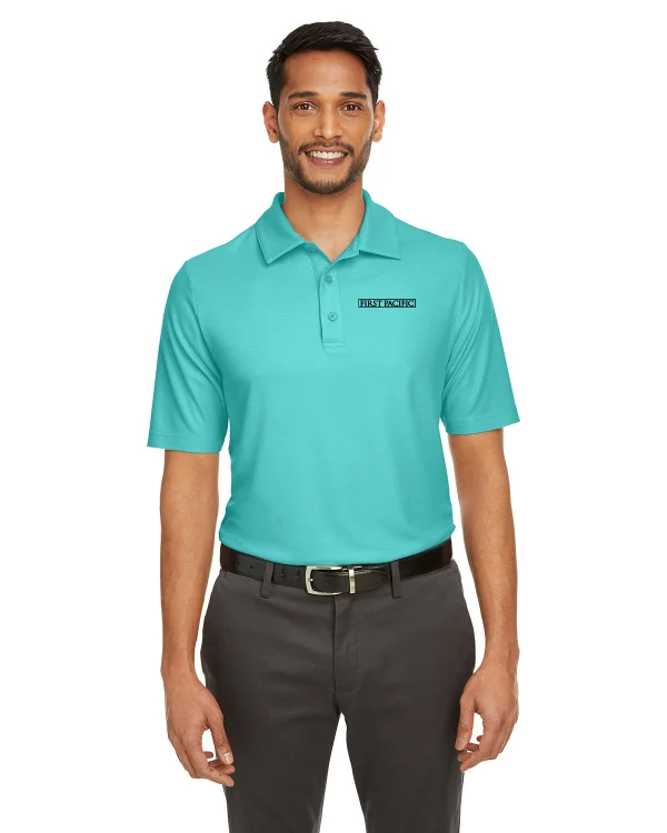 Men's Fusion ChromaSoft Pique Polo CE112
