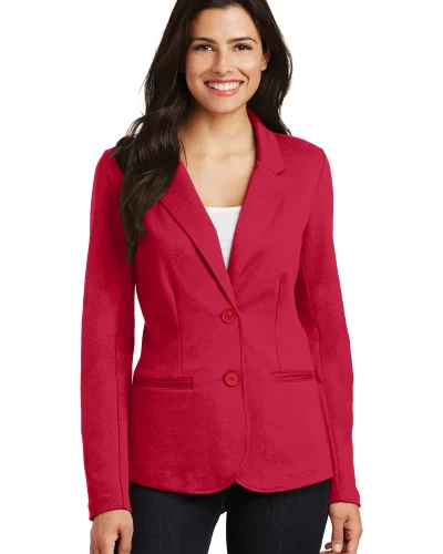 Port Authority Women's Knit Blazer LM2000