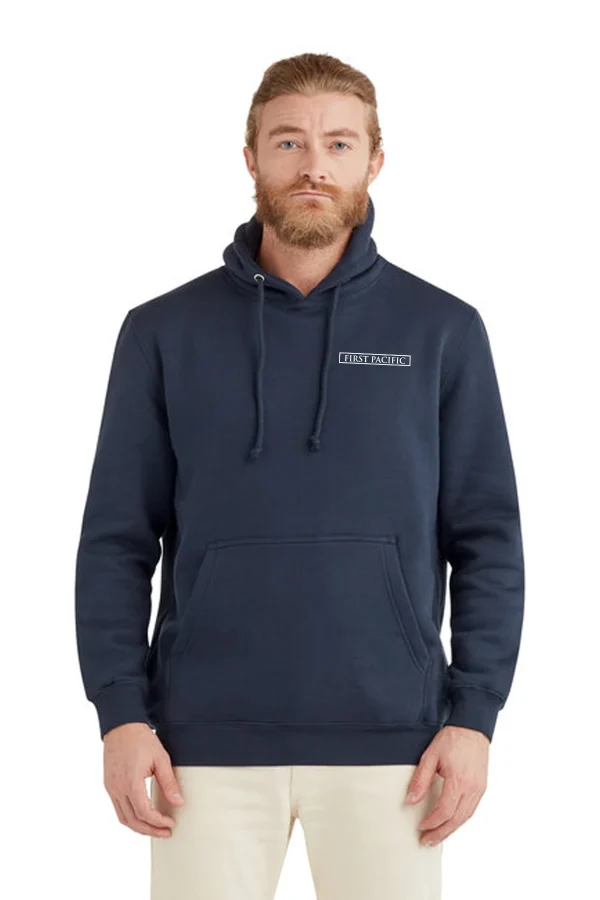 Lane Seven Unisex Heavyweight Pullover Hooded Sweatshirt LS19001