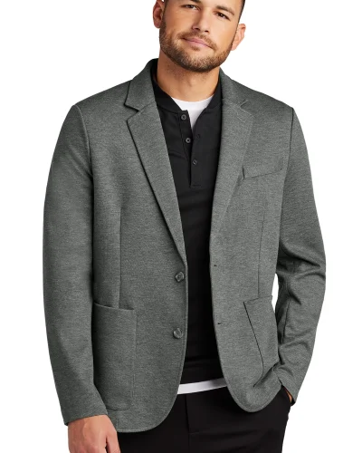 Mercer+Mettle Relaxed Knit Blazer MM3030