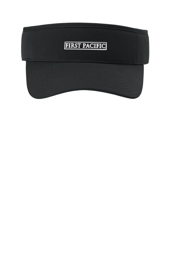 Port Authority Poly Visor C983