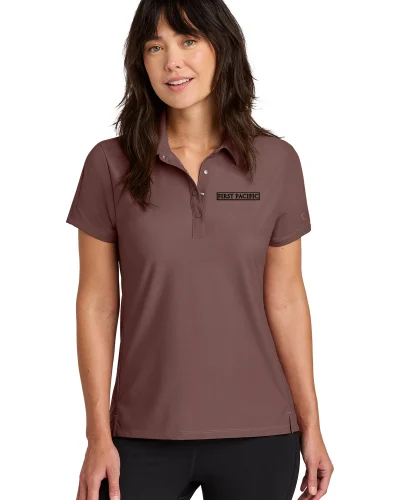 OGIO Women’s Envision Polo LOG154