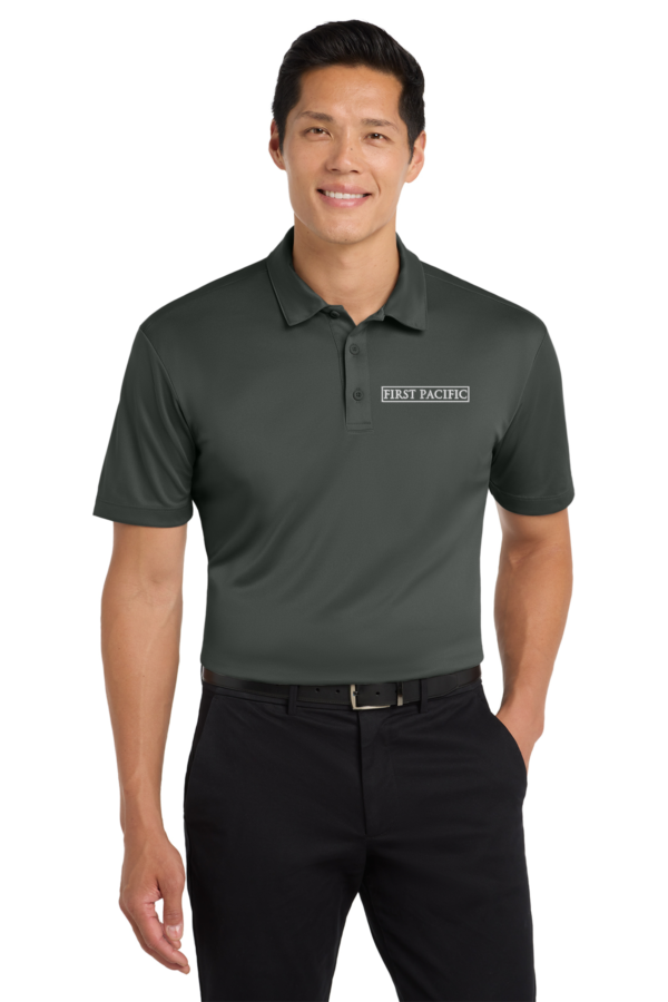 Port Authority Tall Silk Touch Performance Polo - Image 3