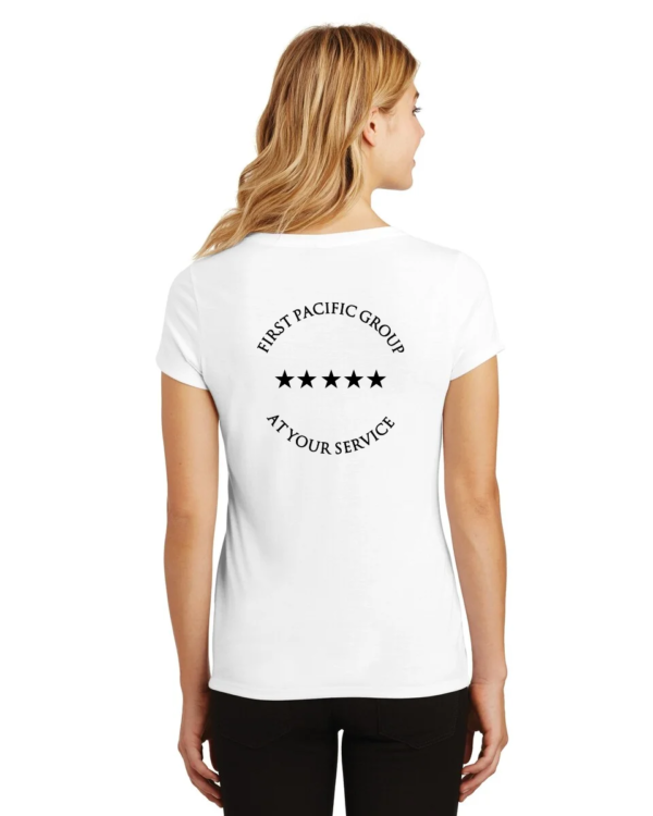 Premium District Women’s Perfect Tri Tee - Image 4