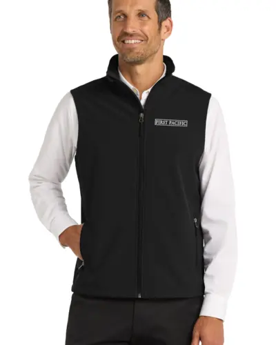 Port Authority Core Soft Shell Vest J325