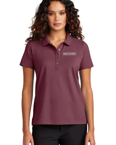 Mercer Mettle Women’s Stretch Pique Polo MM1005